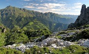 23 Panorama dalla Valle dei Bruciati...